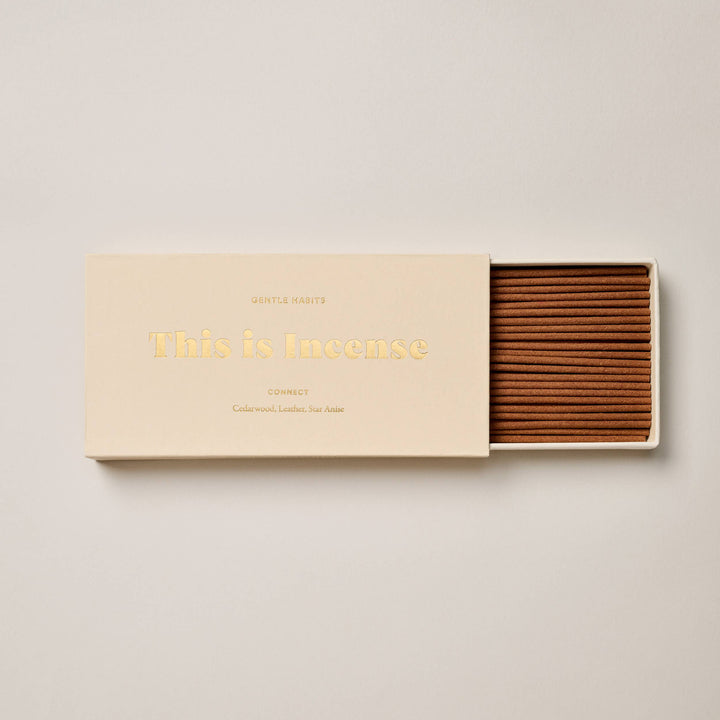 This Is Incense - CONNECT