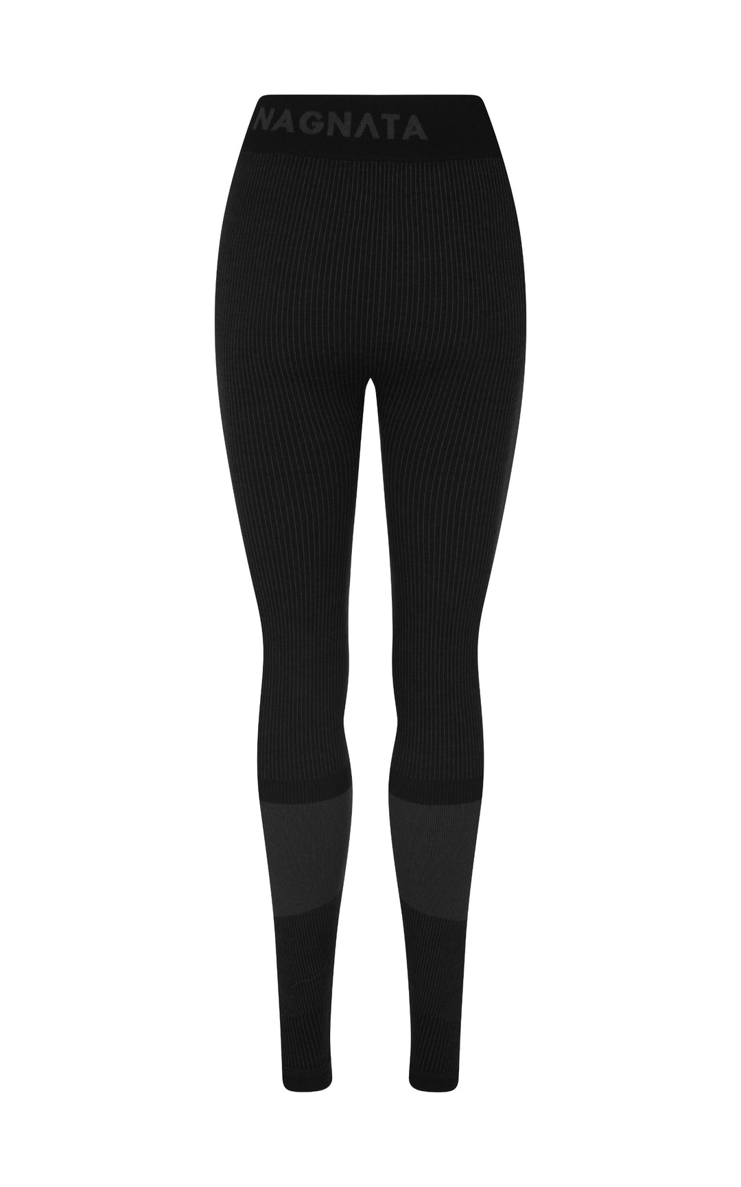 BALLET LEGGING - BLACK | DARK CHARCOAL
