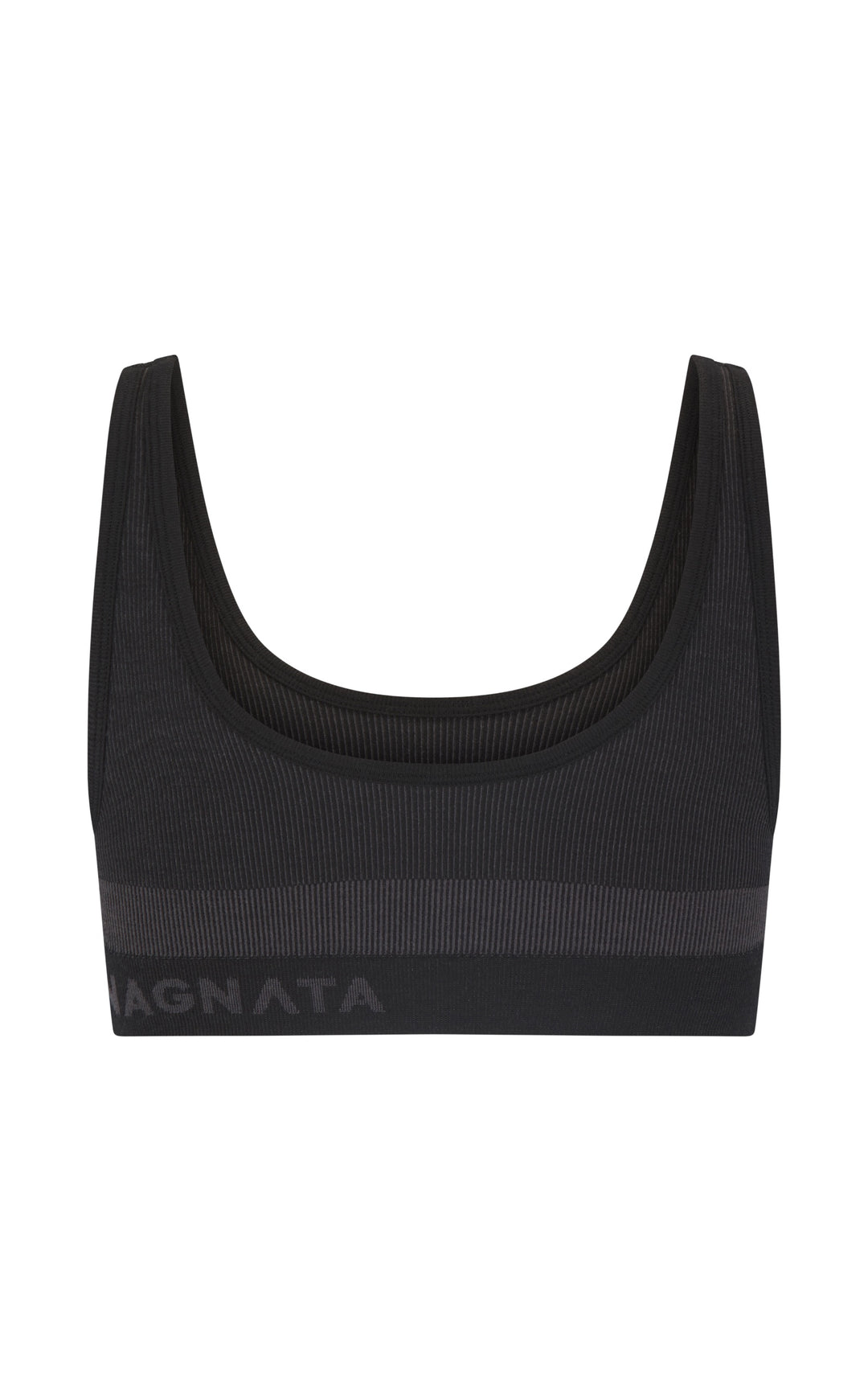 SCOOP WOOL CROP - OBSIDIAN