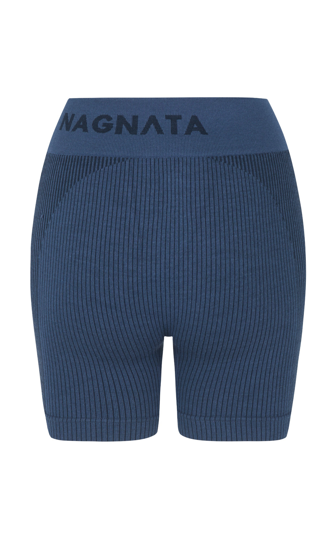 BALLET WOOL MINI SHORT - DENIM