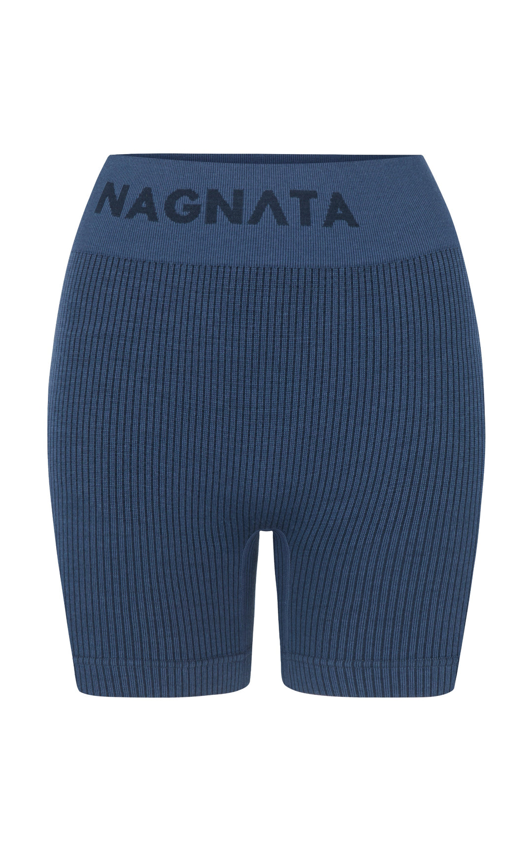 BALLET WOOL MINI SHORT - DENIM