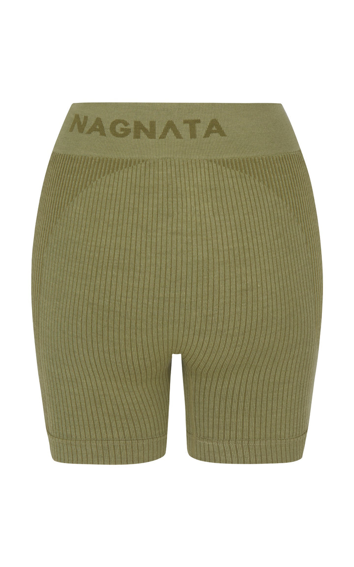 BALLET WOOL MINI SHORT - FAUNA