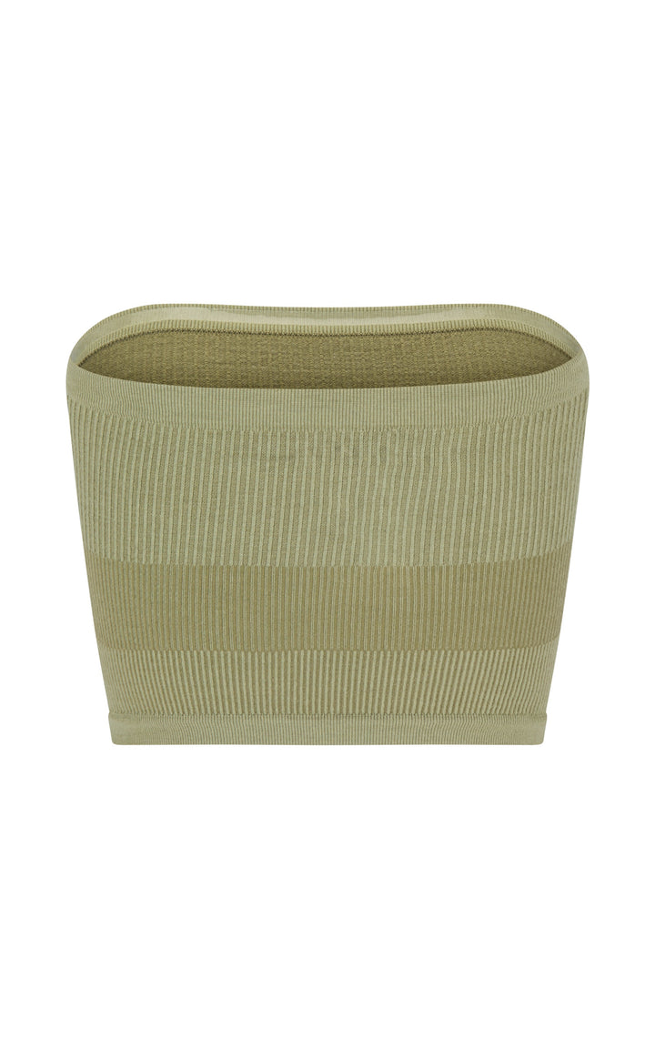 TUBE WOOL CROP - ELM