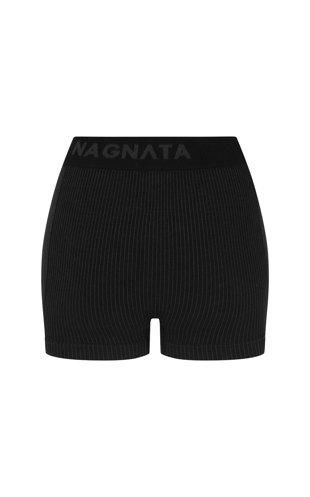CLASSIC MICRO WOOL MINI SHORT - OBSIDIAN