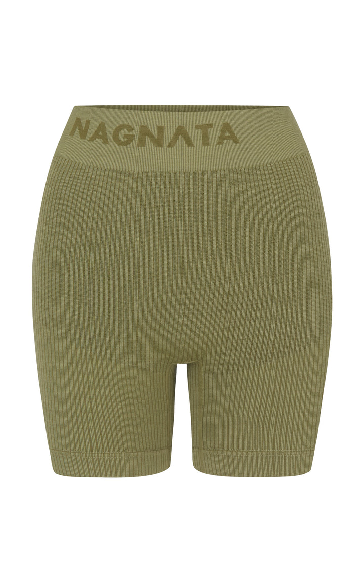 BALLET WOOL MINI SHORT - FAUNA