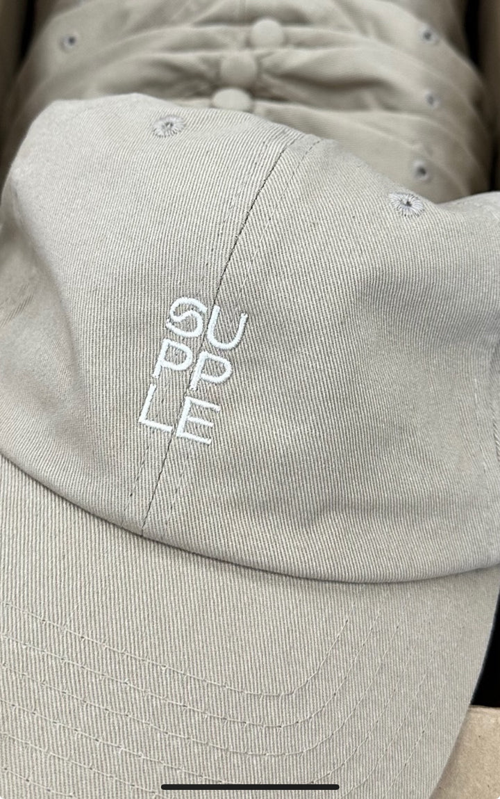 Supple Dad Cap