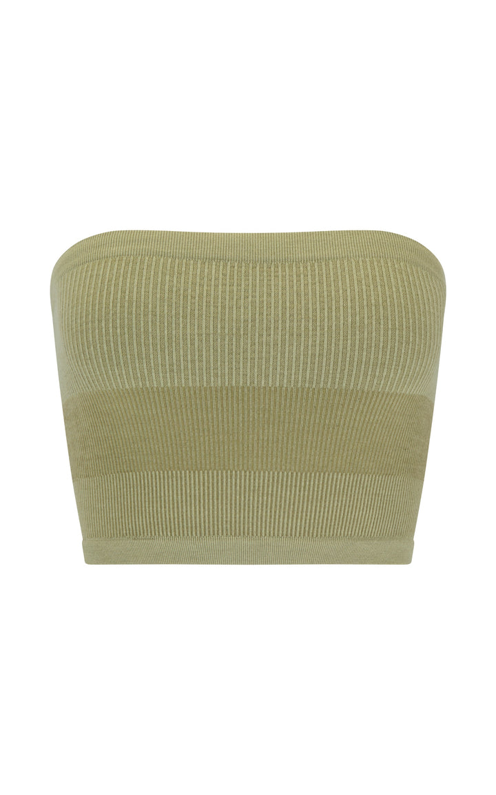 TUBE WOOL CROP - ELM