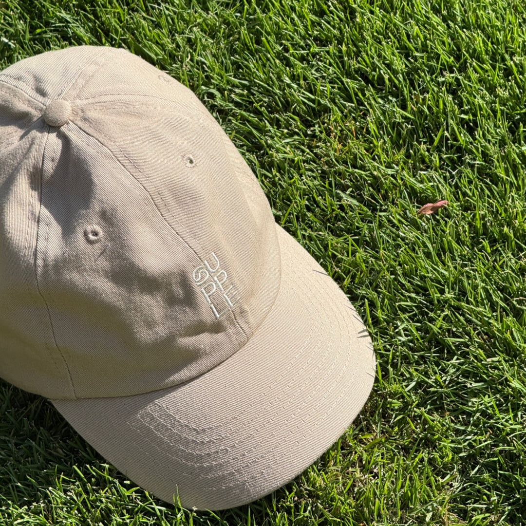 Supple Dad Cap